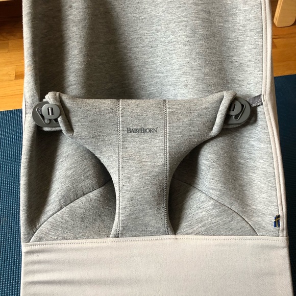 Sold - Babybjorn bouncer bliss 3D jersey - Picture 6 of 6